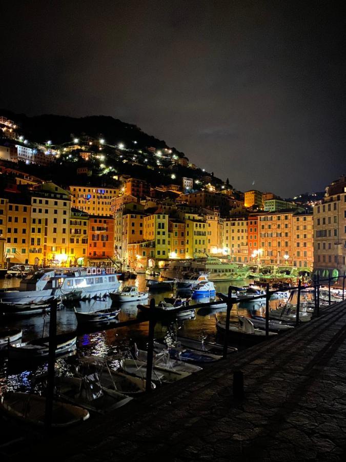 Апартаменты Embarcadero - Camogli & Gateway To Portofino Экстерьер фото