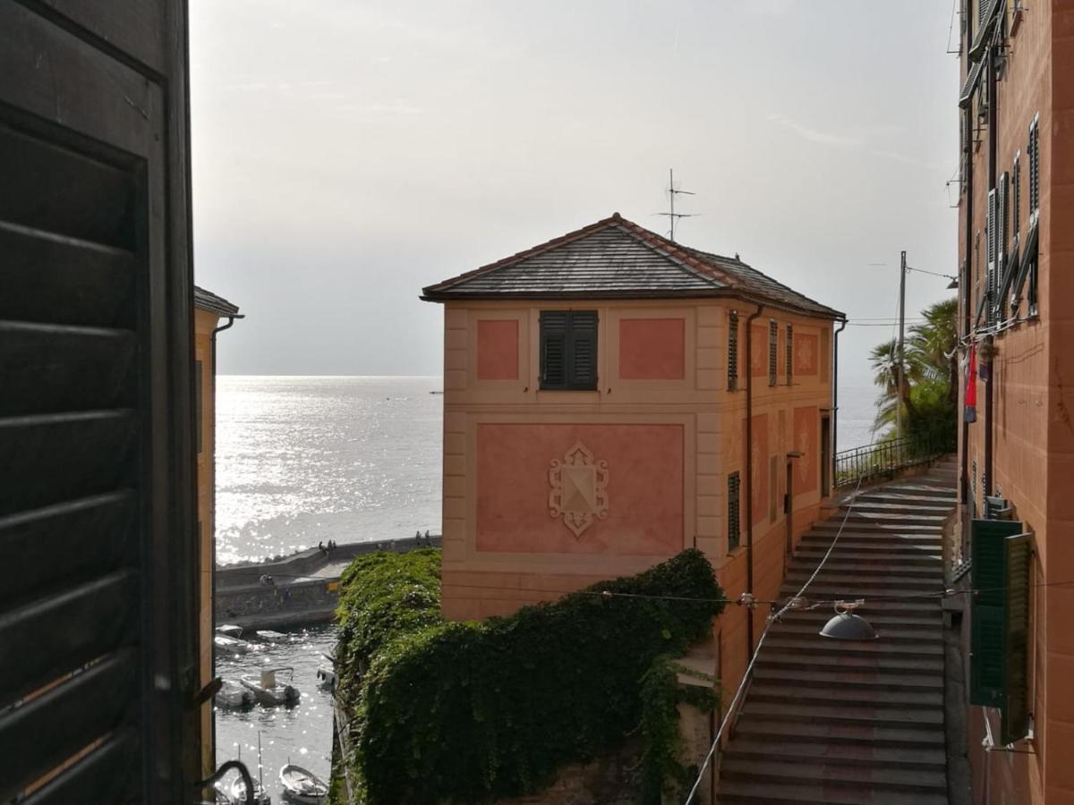 Апартаменты Embarcadero - Camogli & Gateway To Portofino Экстерьер фото